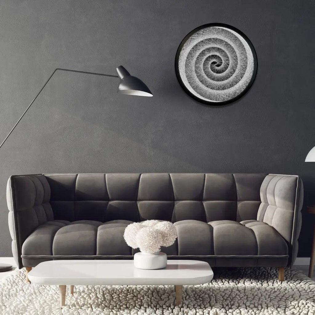 Hypnotic Swirl